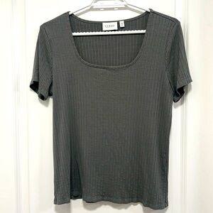 Cyrus Dark Green Top (tagged XL But Fits More A S/M)